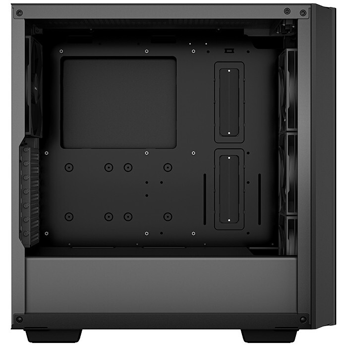 Корпус DeepCool CG540 Black - R-CG540-BKAGE4-G-1 - фото 5