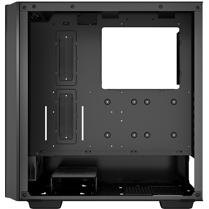 Корпус DeepCool CG540 Black - R-CG540-BKAGE4-G-1 - фото 6