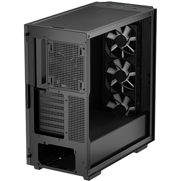 Корпус DeepCool CG540 Black - R-CG540-BKAGE4-G-1 - фото 7