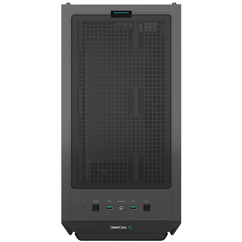 Корпус DeepCool CG540 Black - R-CG540-BKAGE4-G-1 - фото 9