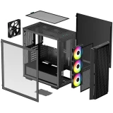 Корпус DeepCool CG540 Black (R-CG540-BKAGE4-G-1)