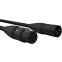 Кабель XLR (M) - XLR (F), 1.5м, Greenconnect GCR-53353