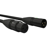Кабель XLR (M) - XLR (F), 7м, Greenconnect GCR-53374