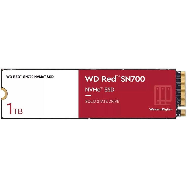Накопитель SSD 1TB WD Red SN700 (WDS100T1R0C)