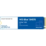 Накопитель SSD 250Gb WD Blue SN570 (WDS250G3B0C)