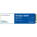 Накопитель SSD 500Gb WD Blue SN570 (WDS500G3B0C)