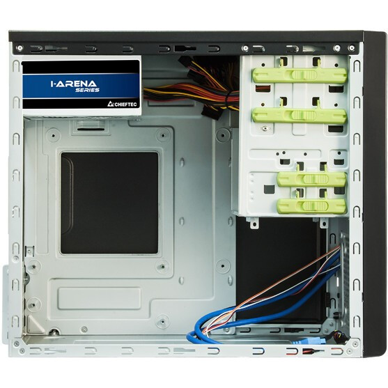 Корпус Chieftec XT-01B-OP Mesh - фото 5
