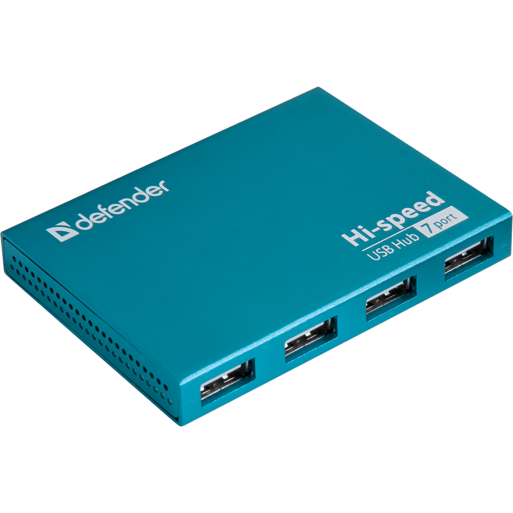 USB-концентратор Defender SEPTIMA SLIM