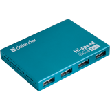USB-концентратор Defender SEPTIMA SLIM (83505)