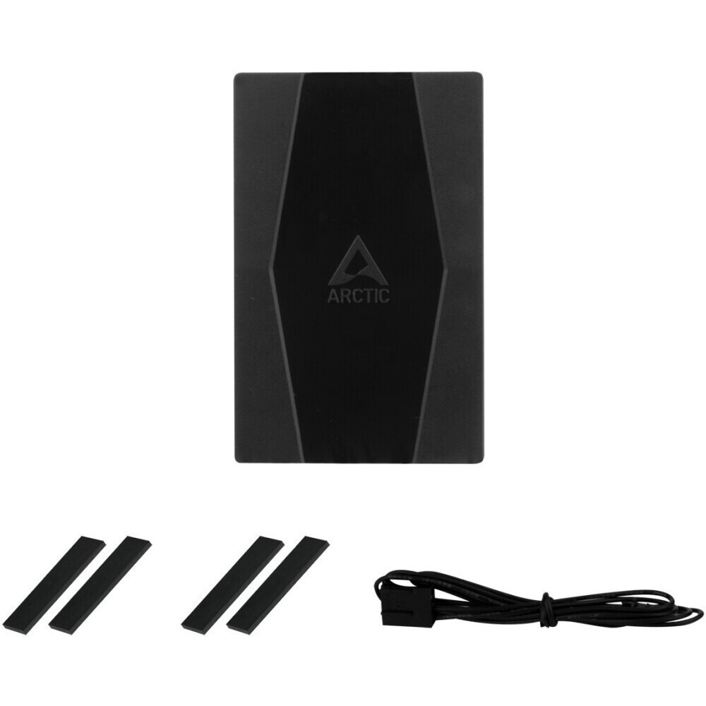 Контроллер вентиляторов Arctic 10 Port PWM Case Fan Hub - ACFAN00175A - фото 2