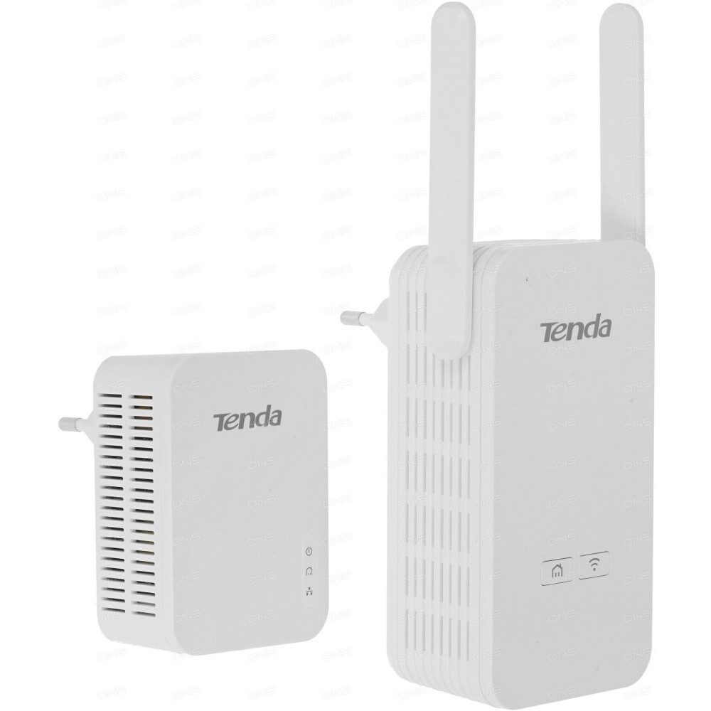 Powerline-адаптер Tenda PH5 - фото 5