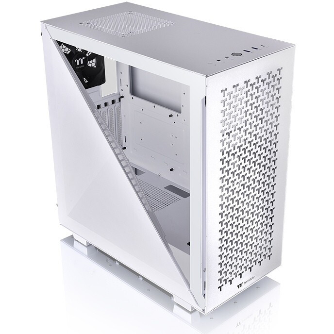 Корпус Thermaltake Divider 300 TG Air Snow (CA-1S2-00M6WN-02) - фото 5