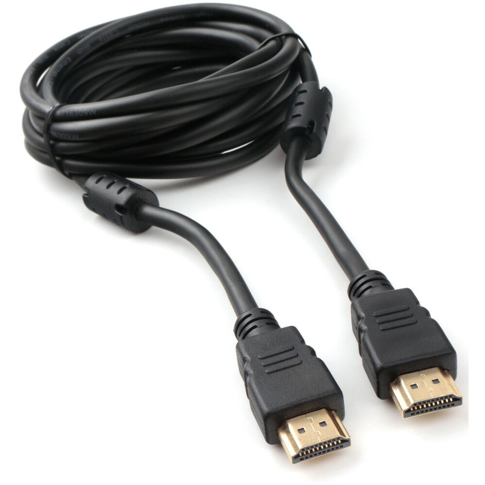 Кабель HDMI - HDMI, 3м, Cablexpert CCF2-HDMI4-10