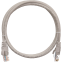 Патч-корд NIKOMAX NMC-PC4UD55B-100-GY, 10м