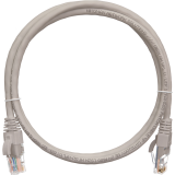 Патч-корд NIKOMAX NMC-PC4UD55B-200-GY, 20м