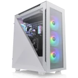 Корпус Thermaltake Divider 500 TG ARGB Snow (CA-1T4-00M6WN-01)