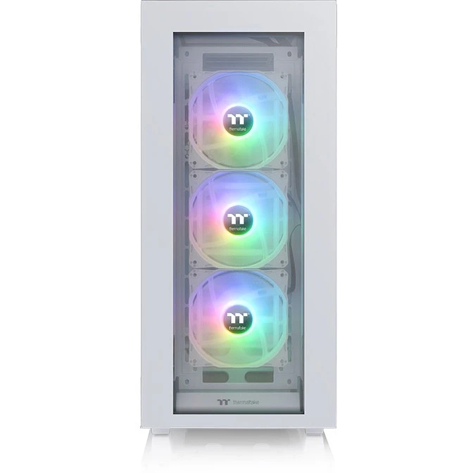 Корпус Thermaltake Divider 500 TG ARGB Snow (CA-1T4-00M6WN-01) - фото 2