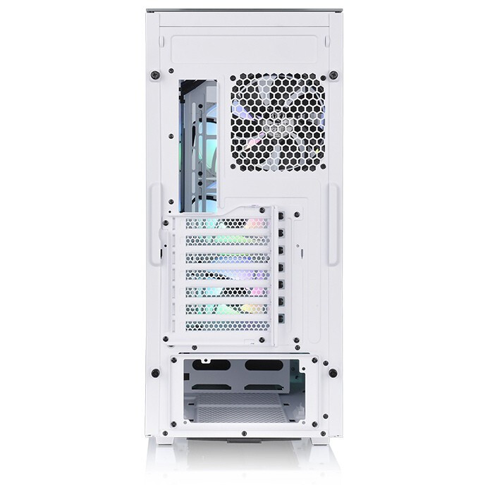 Корпус Thermaltake Divider 500 TG ARGB Snow (CA-1T4-00M6WN-01) - фото 3