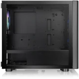 Корпус Thermaltake V150 Tempered Glass ARGB Breeze (CA-1R1-00S1WN-02)