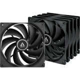 Вентилятор для корпуса Arctic F14 Black Value Pack (5 шт.) (ACFAN00233A)