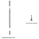 Стилус Baseus ACPCL-0S