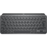 Клавиатура Logitech MX Keys Mini Graphite (920-010501)