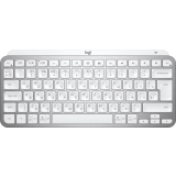 Клавиатура Logitech MX Keys Mini Pale Gray (920-010502) (920-010502/920-010499)