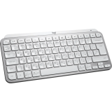 Клавиатура Logitech MX Keys Mini Pale Gray (920-010502) (920-010502/920-010499)