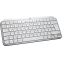 Клавиатура Logitech MX Keys Mini Pale Gray (920-010502) - 920-010502/920-010499 - фото 2