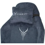 Игровое кресло Бюрократ Knight N1 Fabric Blue (KNIGHT N1 BLUE)