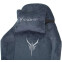 Игровое кресло Бюрократ Knight N1 Fabric Blue - KNIGHT N1 BLUE - фото 2
