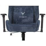 Игровое кресло Бюрократ Knight N1 Fabric Blue (KNIGHT N1 BLUE)