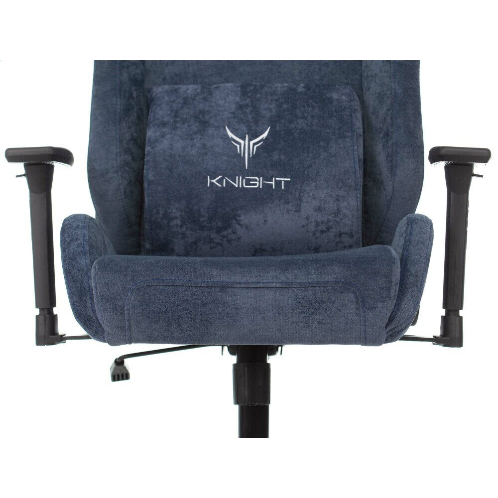 Игровое кресло Бюрократ Knight N1 Fabric Blue - KNIGHT N1 BLUE - фото 3