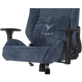 Игровое кресло Бюрократ Knight N1 Fabric Blue (KNIGHT N1 BLUE)