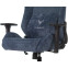Игровое кресло Бюрократ Knight N1 Fabric Blue - KNIGHT N1 BLUE - фото 4