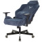 Игровое кресло Бюрократ Knight N1 Fabric Blue - KNIGHT N1 BLUE - фото 5