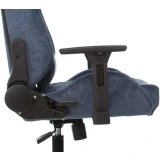 Игровое кресло Бюрократ Knight N1 Fabric Blue (KNIGHT N1 BLUE)