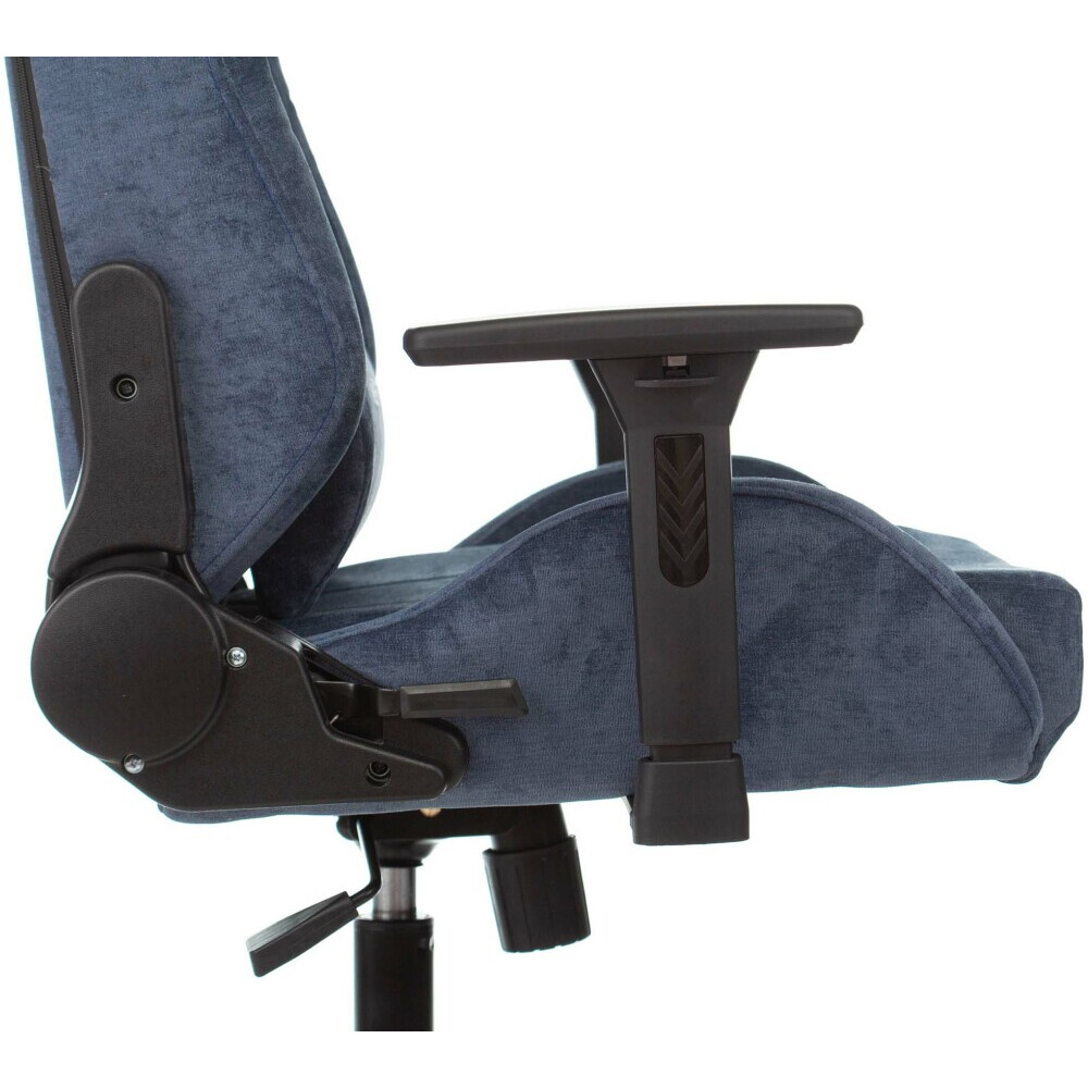 Игровое кресло Бюрократ Knight N1 Fabric Blue - KNIGHT N1 BLUE - фото 6