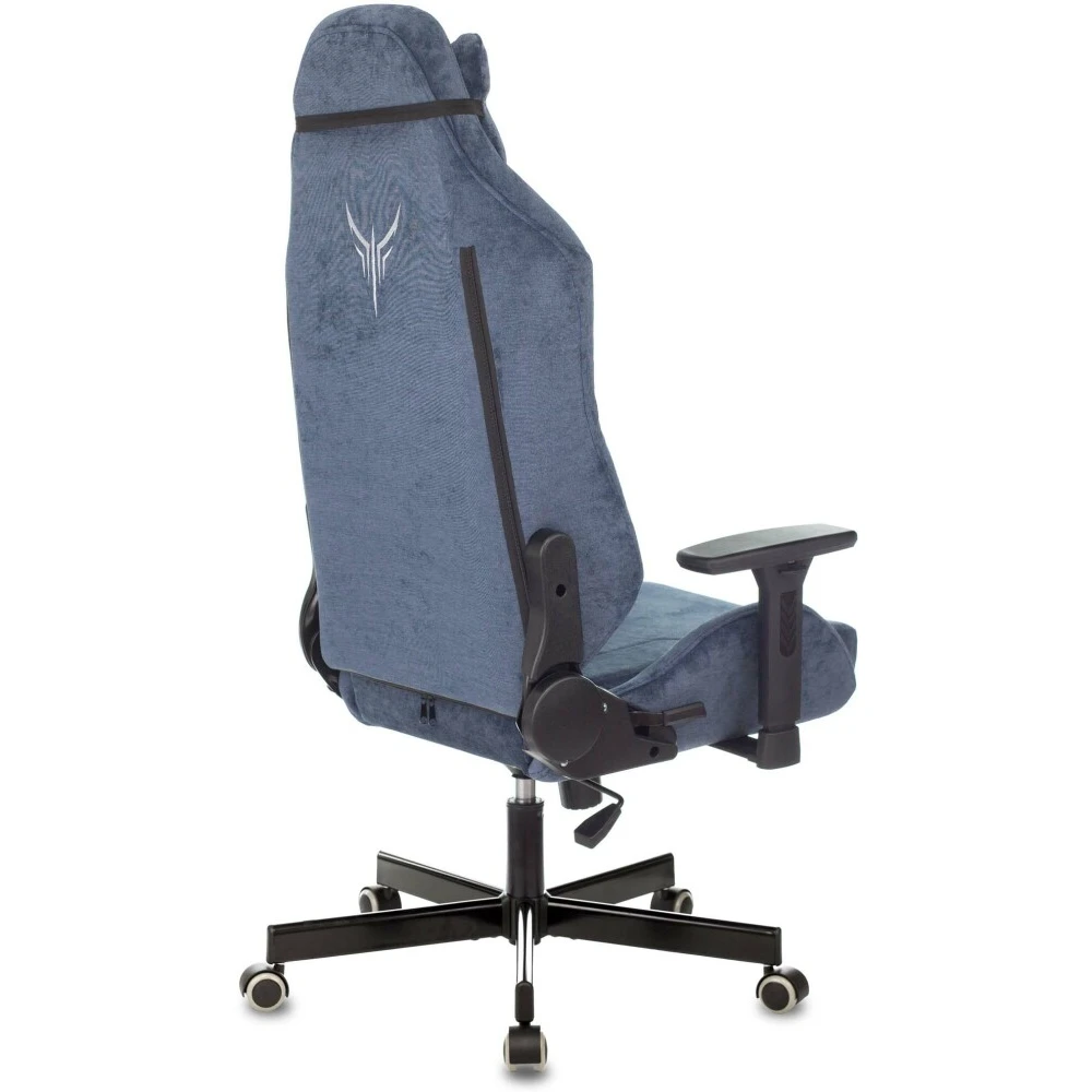 Игровое кресло Бюрократ Knight N1 Fabric Blue - KNIGHT N1 BLUE - фото 9