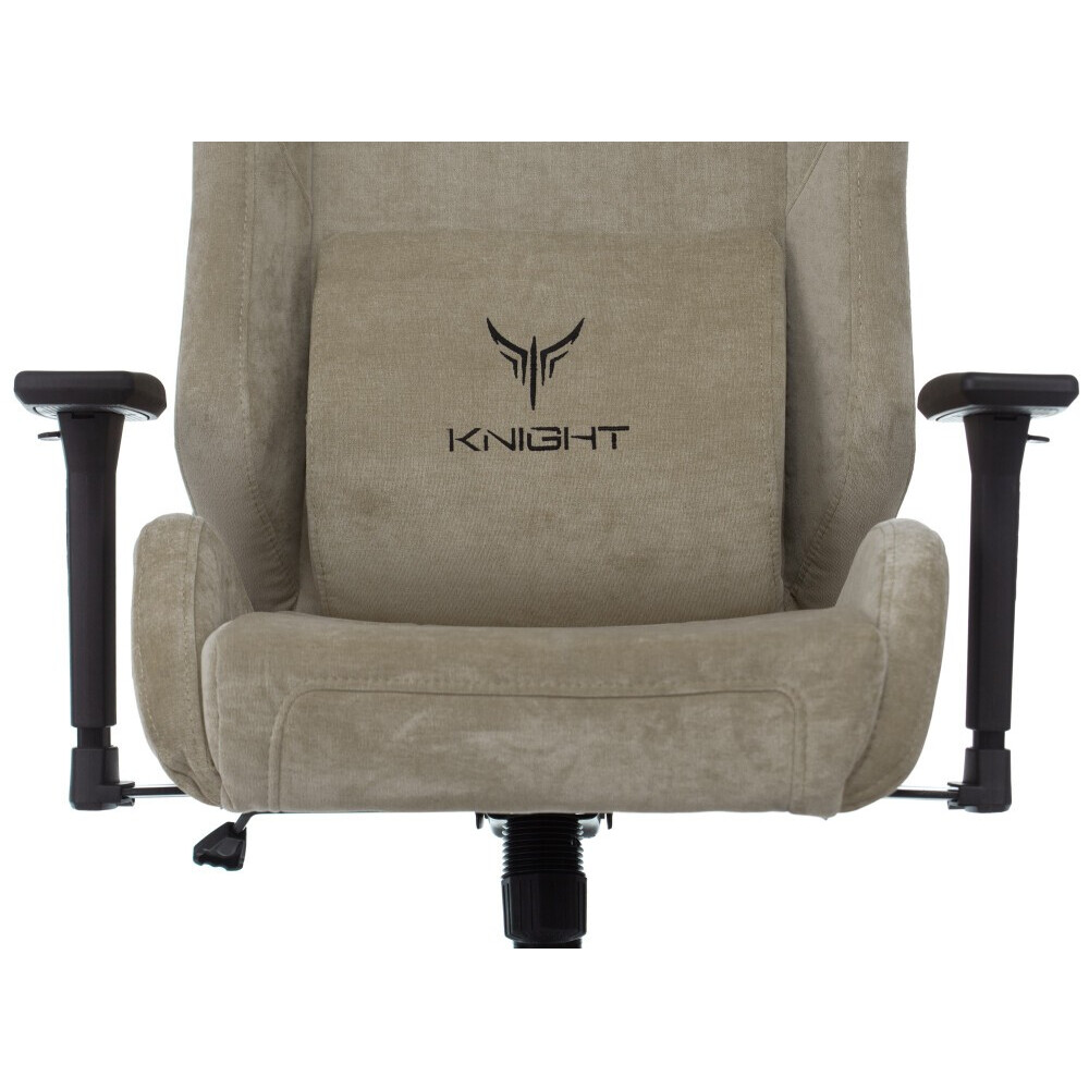 Игровое кресло Бюрократ Knight N1 Fabric Beige - KNIGHT N1 BEIGE - фото 2