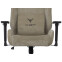 Игровое кресло Бюрократ Knight N1 Fabric Beige - KNIGHT N1 BEIGE - фото 2