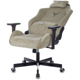 Игровое кресло Бюрократ Knight N1 Fabric Beige (KNIGHT N1 BEIGE)