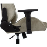 Игровое кресло Бюрократ Knight N1 Fabric Beige (KNIGHT N1 BEIGE)
