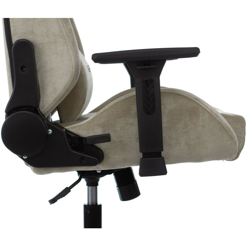 Игровое кресло Бюрократ Knight N1 Fabric Beige - KNIGHT N1 BEIGE - фото 7