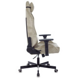 Игровое кресло Бюрократ Knight N1 Fabric Beige (KNIGHT N1 BEIGE)