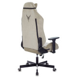 Игровое кресло Бюрократ Knight N1 Fabric Beige (KNIGHT N1 BEIGE)