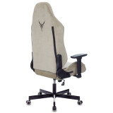 Игровое кресло Бюрократ Knight N1 Fabric Beige (KNIGHT N1 BEIGE)