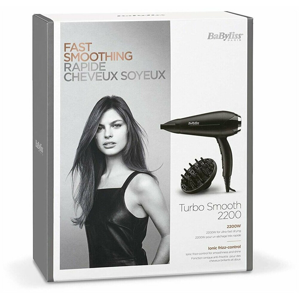 Фен BaByliss D572DE - фото 2