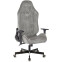 Игровое кресло Бюрократ Knight N1 Fabric Grey - KNIGHT N1 GREY - фото 2