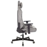 Игровое кресло Бюрократ Knight N1 Fabric Grey (KNIGHT N1 GREY)